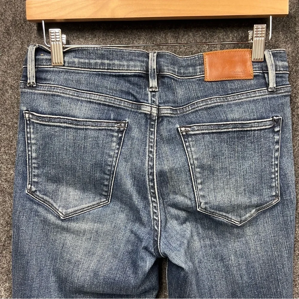 Madewell Skinny Skinny Women’s Jeans Size 27x32 - Picture 11 of 16